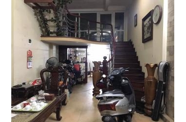 BÁN NHÀ BA ĐÌNH HN SÁT Ô TÔ CHẠY VÒNG QUANH HAI MẶT NGÕ THẲNG TẮP 51MX3,5T CHỈ 4,36 TỶ.