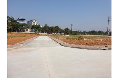 Bán đất đấu giá Khu Vĩnh Thịnh Sơn Tây HN Vỉa hè KINH DOANH SẦM UẤT 85MX5M GIÁ 1,68 TỶ.