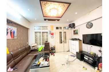 BÁN NHÀ TÔN ĐỨC THẮNG 36m2, 5 TẦNG, 2 THOÁNG, NỘI THẤT VIP 3.65 TỶ