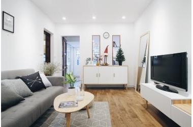 BÁN CĂN HỘ TT TẦNG 1, VẠN BẢO, BA ĐÌNH, 100M2, LÔ GÓC 3 THOÁNG, KINH DOANH, 2.85TỶ.