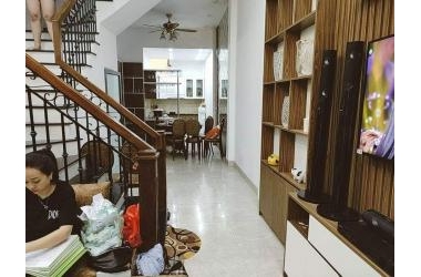 NHÀ PHÂN LÔ VẠN PHÚC, 62.5M2, 5 TẦNG, NỞ HẬU, 2 THOÁNG, 6,5 TỶ