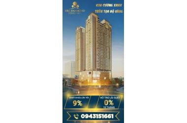BRG Diamond Residence 25 Lê Văn Lương Căn Hộ 5 Sao cam kết mỗi căn hộ có tối thiểu 01 chỗ để xe ô tô.LH: 0943151661
