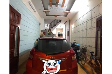 Bán nhà Mặt Phố DOÃN KẾ THIỆN 5 tâng mặt tiền 4m ,Gara ô tô kinh doanh - giá 9.8 tỷ