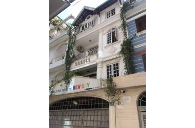 Bán nhà Đặng Văn Ngữ DT 106m mặt tiền rộng 6.5m, ô tô tránh