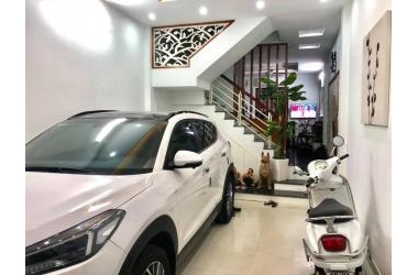 Nhà Phân lô Triều Khúc 4 tầng, 7.45 tỷ