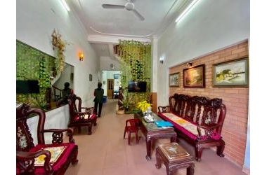 Một căn duy nhất Phố Thịnh Liệt, DT 60m, MT rộng, vỉa hè rộng view vườn hoa 7.7 tỷ.