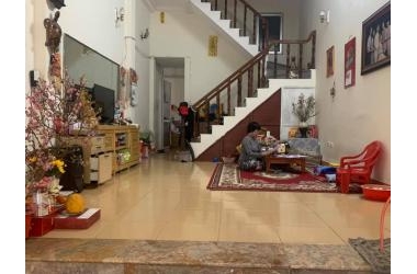 Chính chủ bán nhà TRƯƠNG ĐỊNH - DT 60m - 4 Tầng - MT 4.1m, Ô TÔ 7 chỗ qua nhà nhỉnh 5 tỷ
