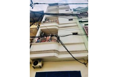 Bán CHDV Minh Khai, 6 tầng, 9 phòng, hiệu xuất khủng 5.2 tỷ