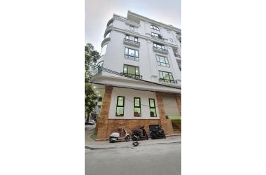 Bán gấp Tòa VPDV Trung Kính - Lô Góc 7 tầng, DT rộng, 25 tỷ