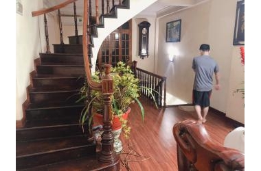 Nhà Trương Định - Lô Góc 5 tầng, DT 43m, mặt tiền chuẩn, chỉ hơn 5 tỷ