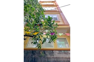 Nhà Phân Lô Cầu Bươu, DT 50m, mặt tiền 4m, gara ô tô, nhỉnh 4 tỷ