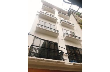 Bán gấp nhà Mặt Phố - Mai Động, 6 tầng thang máy, MT đẹp, 12 tỷ