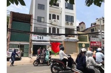 Nhà Mặt Phố - Đại La - DT 86m, mặt tiền rộng, chỉ 21.9 tỷ