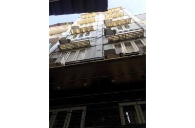 Bán gấp nhà phố Nguyễn Khang - Cầu Giấy, Dt 60mx7 tầng, mặt tiền rộng giá 9.9 tỷ