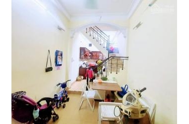 Bán Gấp nhà Bạch Mai - gần phố, 4 tầng, diện tích sử dụng 40m giá 3.5 tỷ