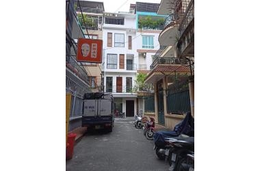 Bán gấp nhà Phân Lô - Thái Hà - Đống Đa - DT 55m, 7 tầng, vỉa hè, 15.9 tỷ