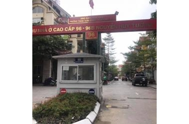 Bán gấp nhà LK - NGUYỄN HUY TƯỞNG - THANH XUÂN, 70M, 5 Tầng, MT5m, nhỉnh 15 tỷ