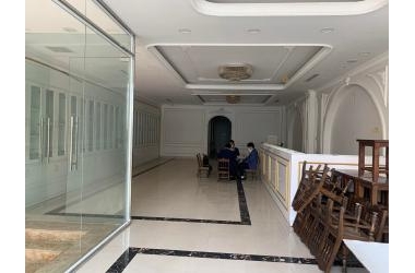 Bán Gấp nhà Tòa 5 Tầng Mặt Phố Hồng Tiến - Long Biên DT 170m2 Vỉa hè kinh doanh sầm uất hơn 40 tỷ