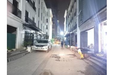 Bán gấp căn Liền Kề 204 Nguyễn Tuân, DT 95m2x5. Tầng có hầm, Lô góc, Ở, kinh doanh VP, chào 21.5 tỷ