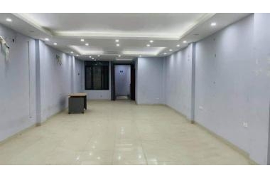Tòa Văn Phòng Mặt Phố Mễ Trì Hạ, Nam Từ Liêm, Dt 89m2x9 tầng, mặt tiền rộng, giá rẻ hơn 30 tỷ