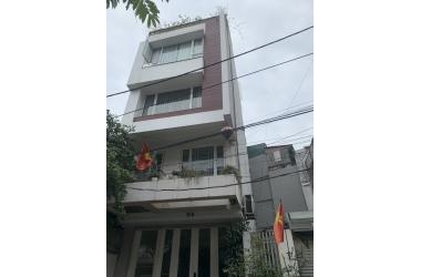 HOT! Nhà Minh Khai, DT 57m2x4 tầng,ngõ thông Ô Tô 7 chỗ vào nhà, kinh doanh đỉnh, 5.5 tỷ