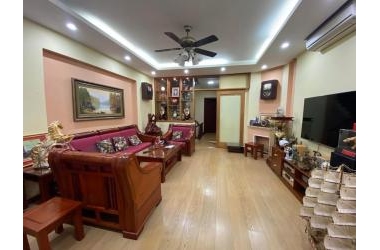 Bán Nhà Hà Nội, Đường Đôi Trung Kính, Cầu Giấy, Dt 68m, 5 tầng vỉa hè, kinh doanh đỉnh, nhỉnh 17 tỷ
