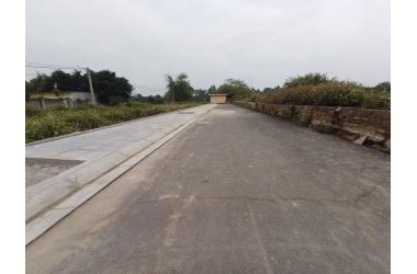 BÁN ĐẤT VƯỜN ĐÀO THÔN PHÚC LỘC, 2 MẶT NGÕ TRƯỚC SAU ĐỀU Ô TÔ TRÁNH, 83x5, CHỈ 65TR/M2