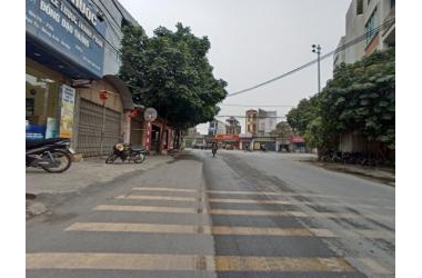 Bán đất mặt đường Dục Tú, đường nhựa 12m, kinh doanh đỉnh!