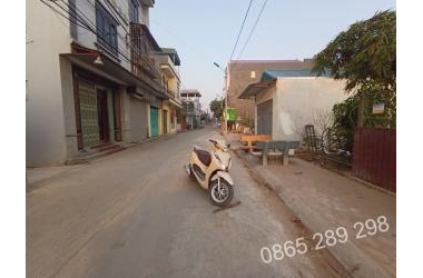 BÁN ĐẤT ĐẤU GIÁ HÀ LỖ- LIÊN HÀ- ĐÔNG ANH, VỈA HÈ Ô TÔ TRÁNH, KHU VIP, DT 87M2 CHỈ HƠN 2 TỶ