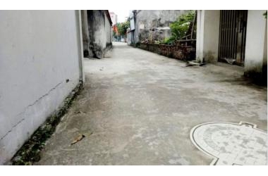BÁN ĐẤT KÍNH NỖ, UY NỖ, GẦN BV BẮC THĂNG LONG, NGÕ Ô TÔ THÔNG , DT 75M2 VUÔNG VỨC, ĐẦU TƯ TỐT