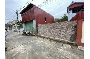 BÁN ĐẤT LÔ GÓC XUÂN NỘN - ĐÔNG ANH, DT 70M, MT 5,4M, NGÕ HƠN 3M, GIÁ 3X