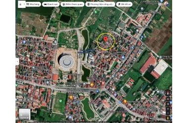 Bán 160m2 đất Đản Dị, Uy Nỗ, Đông Anh, đường trục chính, khu trung tâm huyện, phân lô, đầu tư