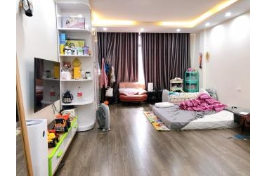 NHÀ ĐẸP KD Ô TÔ TRÁNH VŨ HỮU 53M2, 5T, MT 4.5M, GIÁ 10 TỶ 6