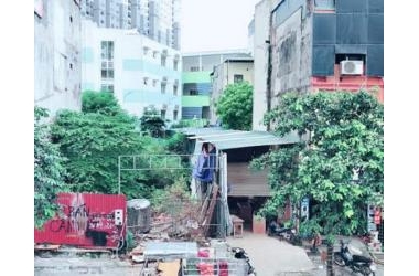 ĐẤT RỘNG ĐẸP QUẬN HAI BÀ TRƯNG 615M2, MT 12M, CHÀO 32 TỶ 3