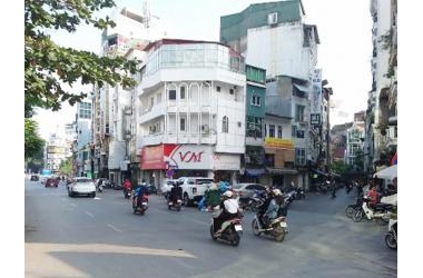 CƠ HỘI SỞ HỮU MP NGUYỄN THÁI HỌC BA ĐÌNH 137M2 MT 6.3M, 57 TỶ 5