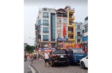 MP VỈA HÈ RỘNG BẠCH MAI HAI BÀ TRƯNG 195x4T MT 5.8M, 54 TỶ 5