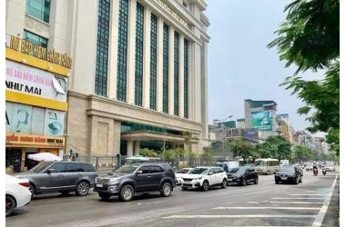 VIP XÂY BUILDING VP - KHÁCH SẠN ĐỐNG ĐA 1060M2, MT 23M, 340 TỶ