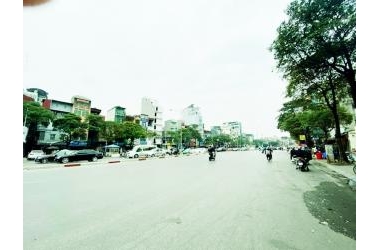 CƠ HỘI ĐẦU TƯ MP TRẦN KHÁT CHÂN 193M2, MT 8.8M, 36 TỶ 9
