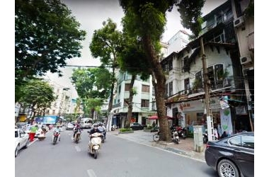 SIÊU RẺ MP NGÔ THÌ NHẬM HAI BÀ TRƯNG 335M2, MT 10.5M, CHỈ 128 TỶ