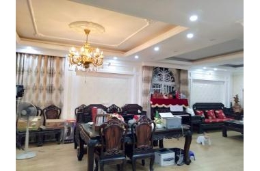 BIỆT THỰ ĐẲNG CẤP CHÂU ÂU TRONG LÒNG HÀ NỘI THIẾT KẾ DẠNG TÂN CỔ ĐIỂN KHU ĐÔ THỊ VIP HÀN QUỐC.