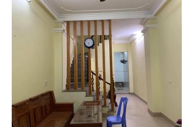 2 MẶT NGÕ 2 THOÁNG VĨNH VIỄN - OTO NHỎ CHẠY VÒNG QUANH - MẶT PHỐ 50M - TẶNG TOÀN BỘ NỘI THẤT – Diện tích 50m2 – Mặt tiền 3,6m – 4 tầng – 4,4 tỷ