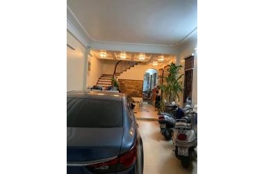 YÊU LUÔN TỪ CÁI NHÌN ĐẦU TIÊN. LÔ GÓC HAI MẶT THOÁNG, VỈA HÈ, KINH DOANH, GARA Ô TÔ. Diện tích 91m2 – Mặt tiền 5,8m – 5 tầng – 13,5 tỷ