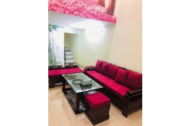 NHỎ XINH ĐẦY ĐỦ CÔNG NĂNG - GẦN Ô TÔ - NỘI THẤT ĐẸP - Ở NGAY KHỎI CẦN LOAY HOAY. Diện tích 25m2 – Mặt tiền 3,4m – 4 tầng – 2,25 tỷ