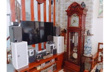 NHÀ ĐẸP MỸ ĐÌNH - Ở TẦNG 2 TẦNG , TỪ TẦNG 3 ĐẾN TẦNG 5 CHO THUÊ CĂN HỘ. Diện tích 49m2 – Mặt tiền 3m – 5 tầng – 3,9 tỷ