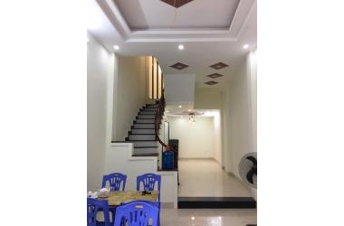 NHÀ MỚI KOONG - NỘI THẤT ĐẲNG CẤP - 30M RA MẶT PHỐ - SỔ HOA HẬU. Diện tích 41m2 – Mặt tiền 3,6m – 6 tầng – 5 tỷ