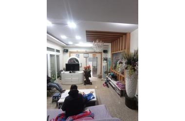 MẶT NGÕ - LÔ GÓC - Ô TÔ ĐỖ CỬA - 2 MẶT TIỀN SIÊU RỘNG - KINH DOANH - 20m RA PHỐ - Diện tích 45m2 – Mặt tiền 8,8m – 5 tầng – 5,7 tỷ