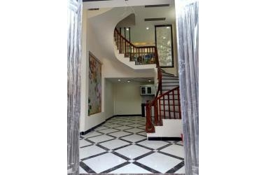 LÔ GÓC - NHÀ MỚI KÍNH KOONG - SỔ HOA HẬU - NGÕ THẲNG TẮP - 20M RA ĐƯỜNG Ô TÔ TRÁNH. Diện tích 35m2 – Mặt tiền 4m – 5 tầng – 1,95 tỷ