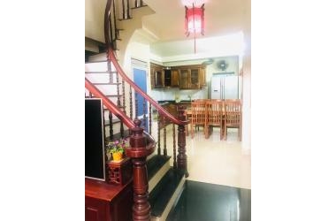 NHÀ ĐẸP 5 TẦNG - TẶNG FULL NỘI THẤT - Ô TÔ TRÁNH CÁCH NHÀ 30M. 6 PHÒNG NGỦ KẾT HỢP CHO THUÊ - GÀ ĐẺ TRỨNG VÀNG.