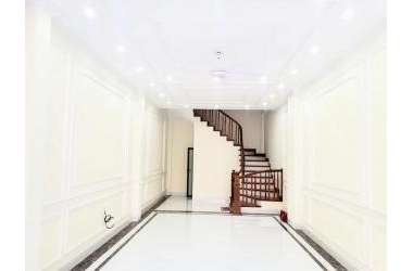 PHÂN LÔ - Ô TÔ TRÁNH - VỈA HÈ RỘNG- KINH DOANH ĐỈNH - NHÀ MỚI FULL NỘI THẤT!! Diện tích 50m2 – Mặt tiền 4m – 5 tầng – 6,7 tỷ