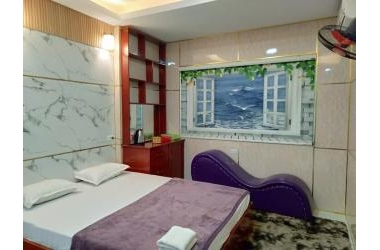 NHÀ NGHỈ 09 PHÒNG DOANH THU 70 TRIỆU/THÁNG NHÀ THOÁNG TRƯỚC VÀ SAU NẰM TRONG KHU ĐÔ THỊ VĂN QUÁN DÒNG TIỀN KINH DOANH KHỦNG